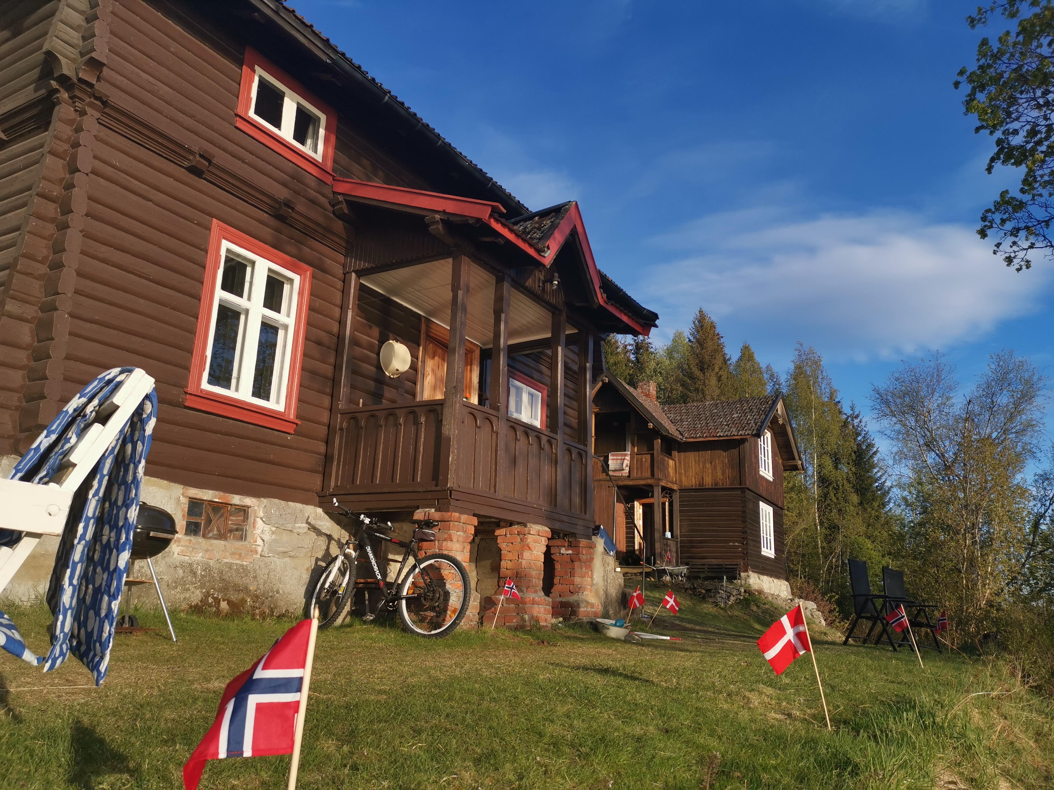 Medbøenshagen